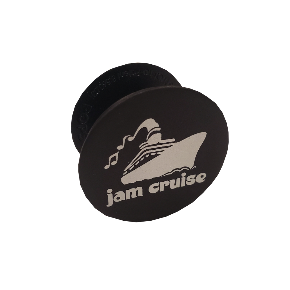 Jam Cruise Pop Socket