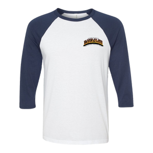 Closer to the Sun 2021 Line Up Raglan T-Shirt