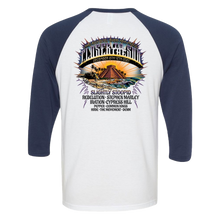 Closer to the Sun 2021 Line Up Raglan T-Shirt