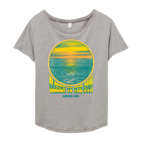 Closer to the Sun 2021 Ocean Women's Cut T-Shirt