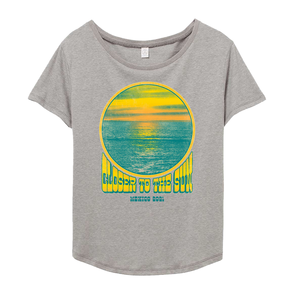Closer to the Sun 2021 Ocean Women's Cut T-Shirt