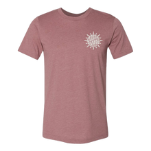 Closer to the Sun 2021 Sun Logo T-Shirt
