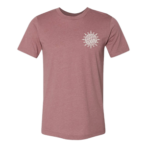 Closer to the Sun 2021 Sun Logo T-Shirt