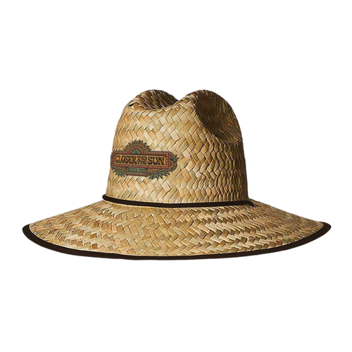 Closer to the Sun 2022 Straw Hat