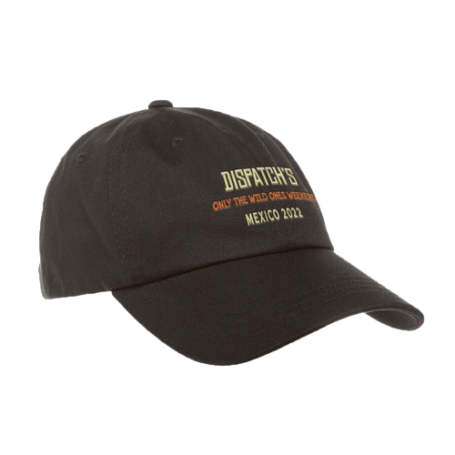 DISPATCH'S Only the Wild Ones Weekend 2022 Dad Hat
