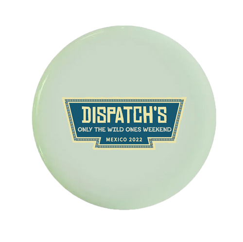 DISPATCH'S Only the Wild Ones Weekend 2022 Frisbee