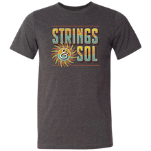 Strings & Sol 2021 Line-up T-Shirt