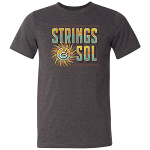 Strings & Sol 2021 Line-up T-Shirt
