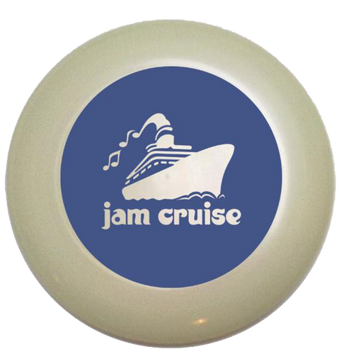 Jam Cruise Frisbee