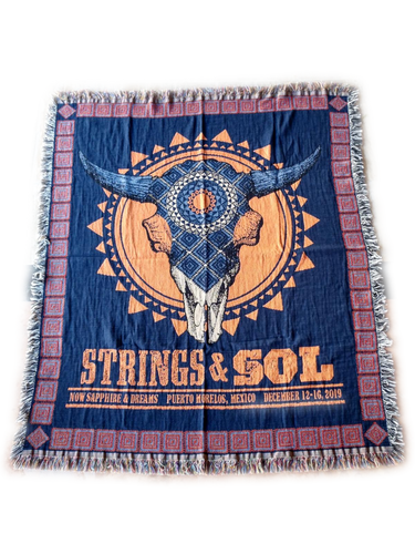 Strings & Sol 2019 Blanket