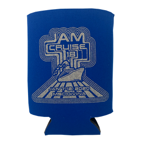 Jam Cruise 18 Koozie (Includes Shipping)