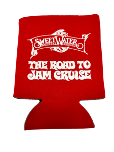 Jam Cruise 13 Koozie (Includes Shipping)