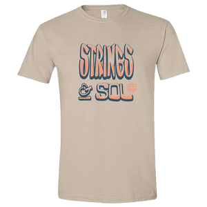 Strings & Sol 2022 Lineup Unisex T-shirt