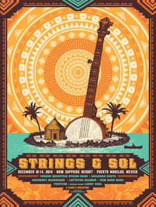 Strings & Sol 2015 Poster