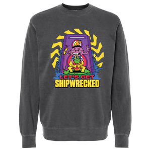 Holy Ship! Wrecked 2022 Shipwrecked Lineup Unisex Pullover