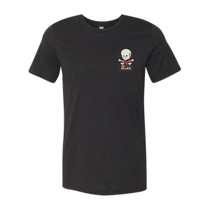 At the Beach 2022 Skull Line Up T-Shirt