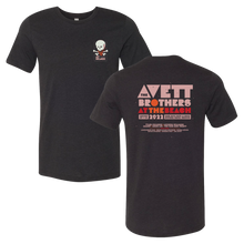 At the Beach 2022 Skull Line Up T-Shirt