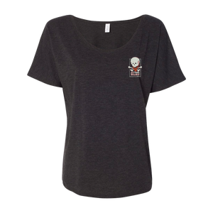 At the Beach 2022 Skull Line Up Women's T-Shirt
