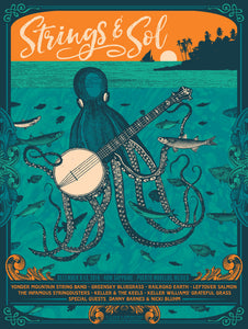 Strings & Sol 2016 Poster