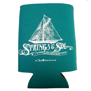 Strings & Sol 2018 Koozie (Includes Shipping)