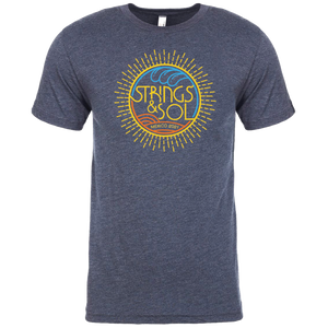 Strings & Sol 2021 Disco Sun T-Shirt