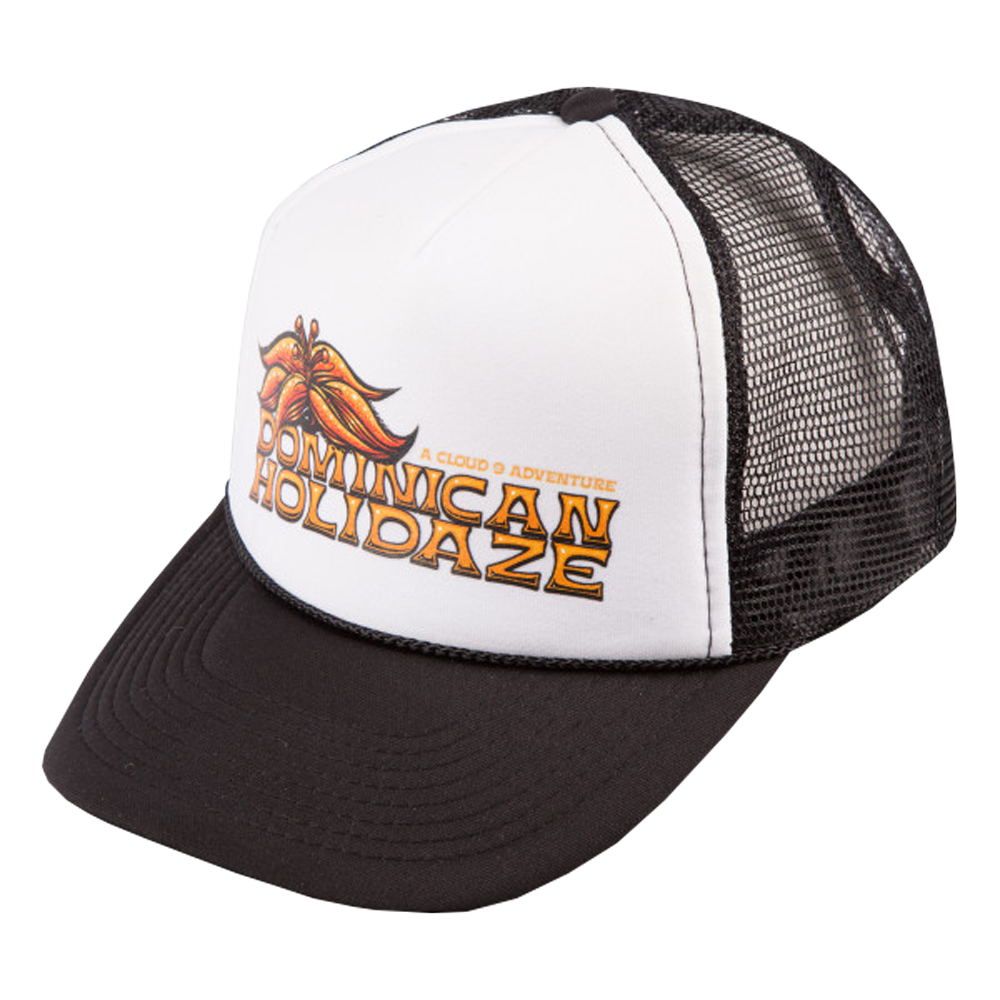 Dominican Holidaze 2014 Trucker Hat