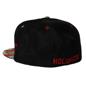 Dominican Holidaze Grassroots Fitted Hat