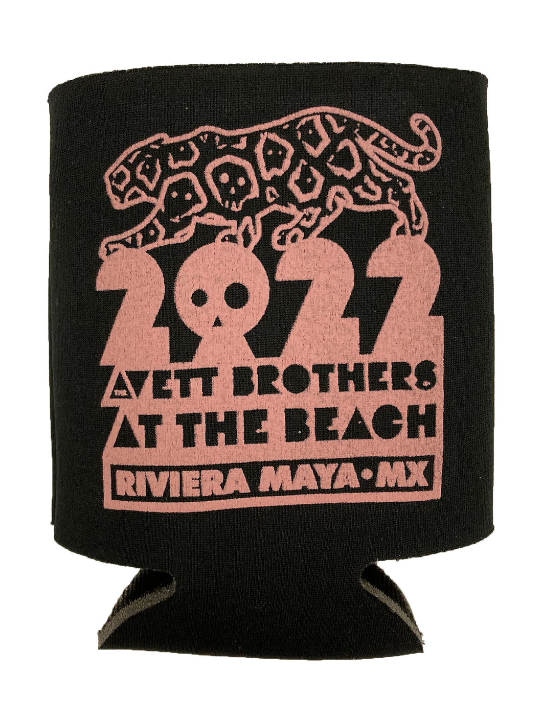 At The Beach 2022 Koozie (Includes Shipping)