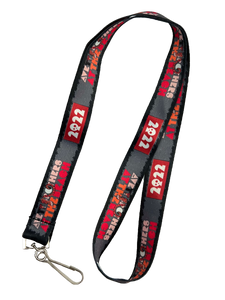 At The Beach 2022 Lanyard (Includes Shipping)