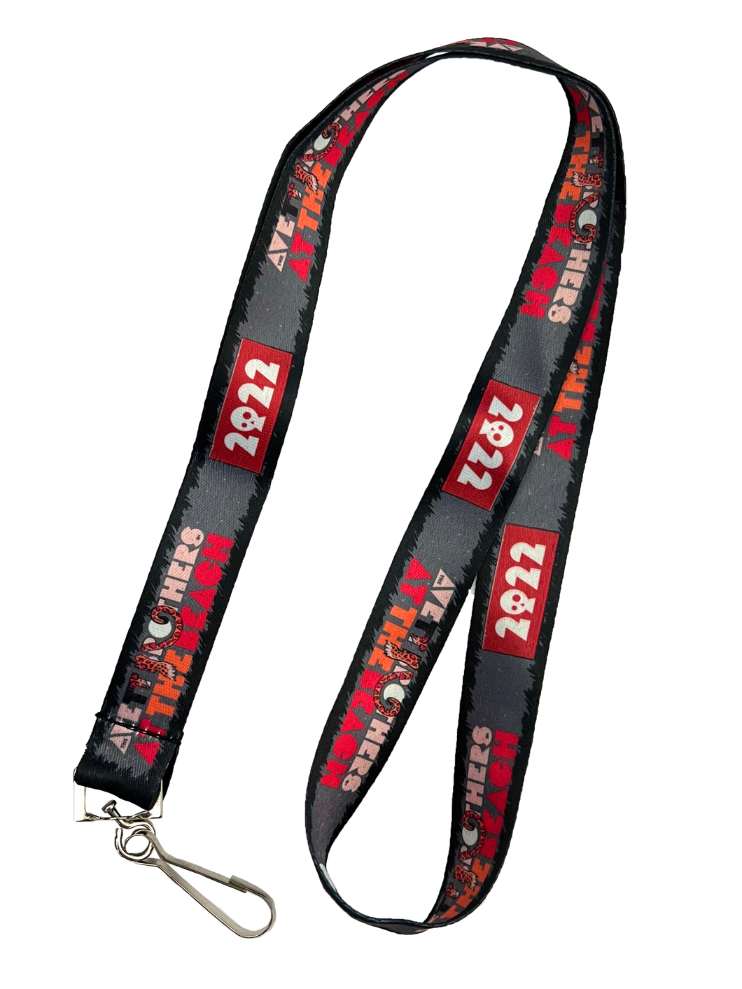 At The Beach 2022 Lanyard (Includes Shipping)