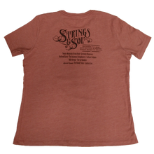 Strings & Sol 2018 Women's Cut Desert Rose T-Shirt