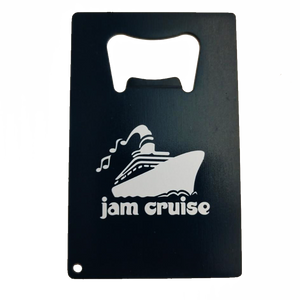 Jam Cruise Bottle Opener