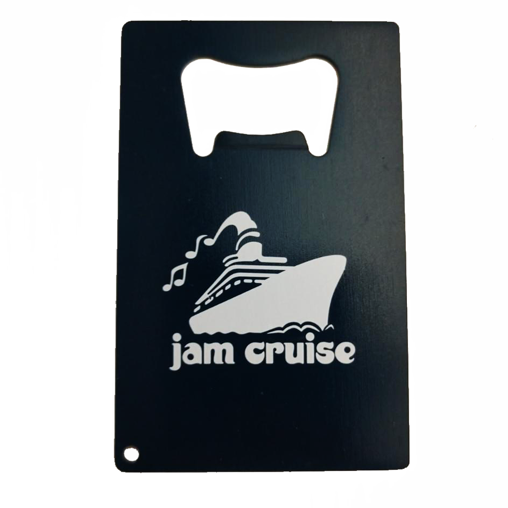 Jam Cruise Bottle Opener