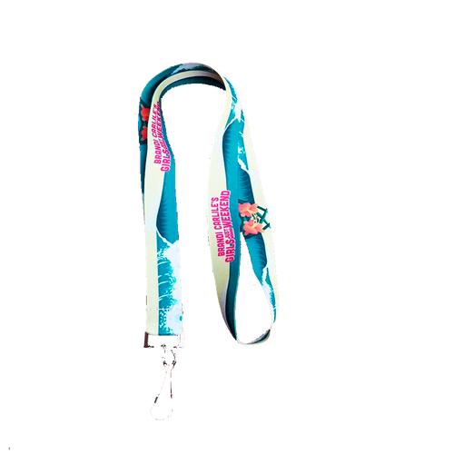 Girls Just Wanna Weekend 2019 Lanyard (Includes Shipping)