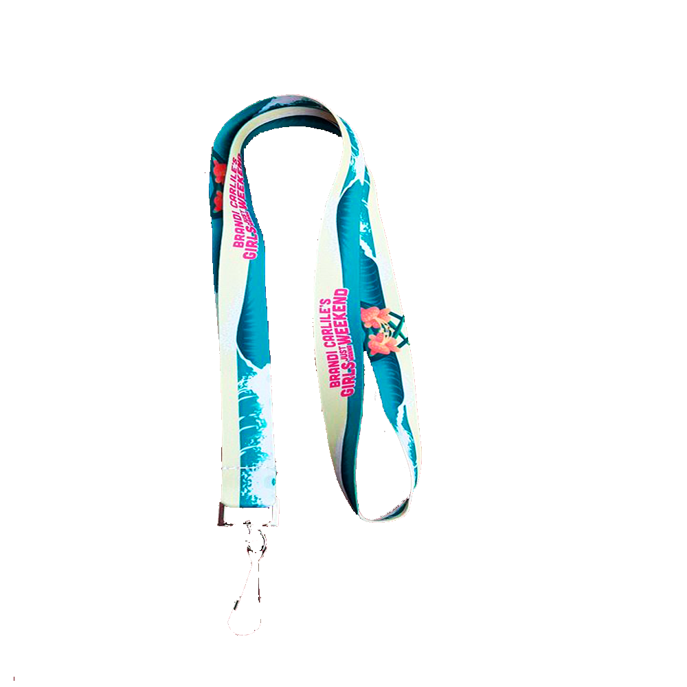 Girls Just Wanna Weekend 2019 Lanyard (Includes Shipping)