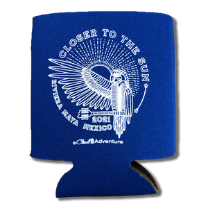 Closer to the Sun 2021 Koozie (Includes Shipping)