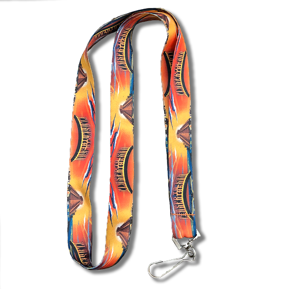 Closer to the Sun 2021 Lanyard (Includes Shipping)