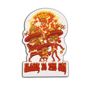 Closer to the Sun 2018 Sticker (Includes Shipping)