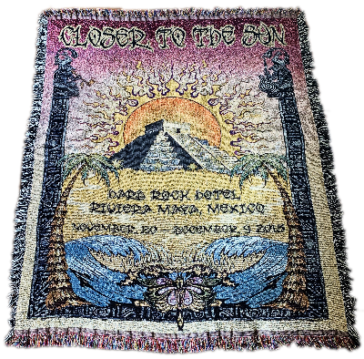 Closer to the Sun 2018 Blanket