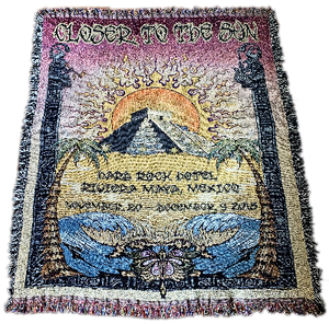Closer to the Sun 2018 Blanket
