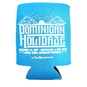 Dominican Holidaze 2017 Koozie (Includes Shipping)