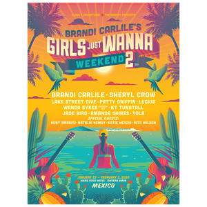 Girls Just Wanna Weekend 2020 Poster