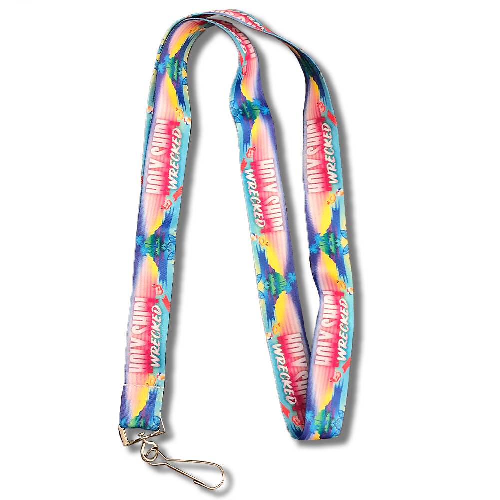 Holy Ship! Wrecked 2021 Lanyard (Includes Shipping)