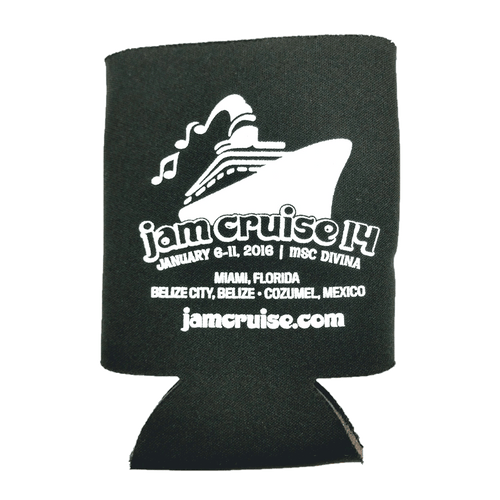 Jam Cruise 14 Koozie (Includes Shipping)