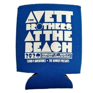 At the Beach 2020 Koozie (Includes Shipping)