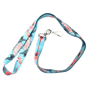 Castaway with Southern Ground 2018 Lanyard (Includes Shipping)