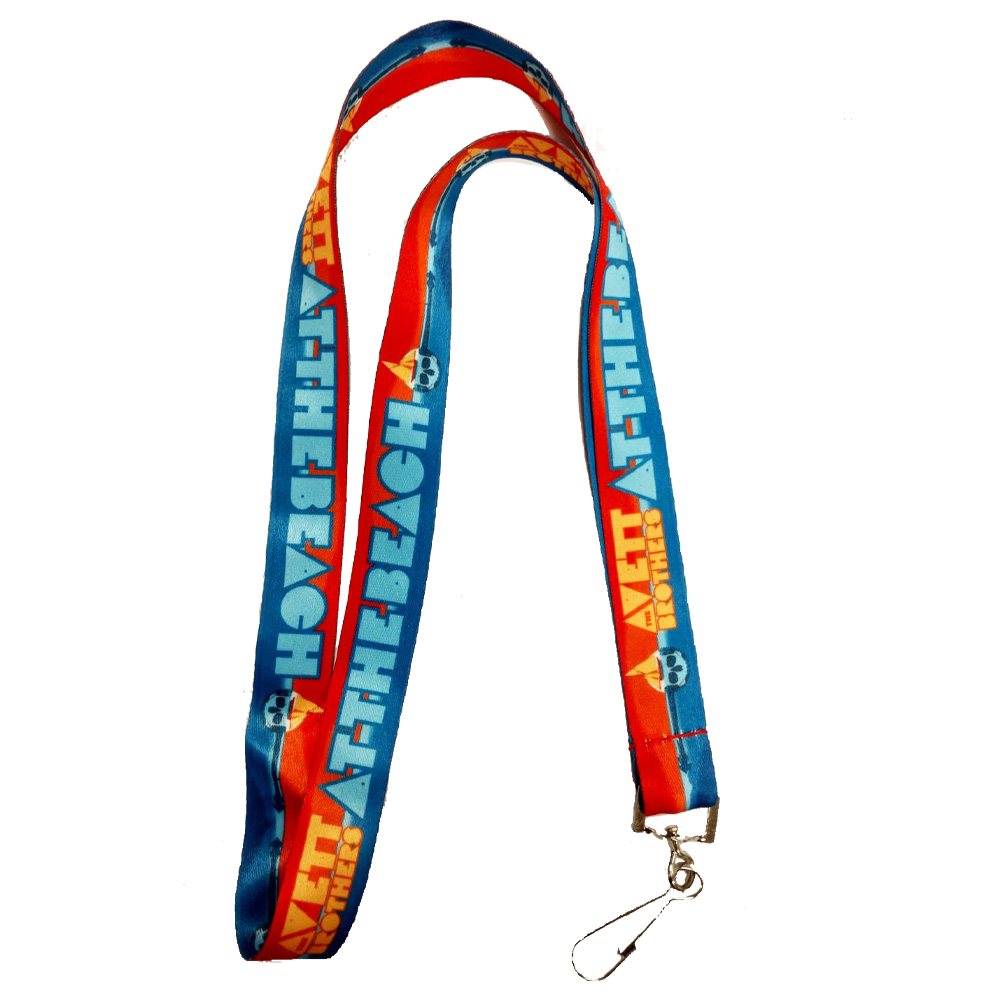 At the Beach 2020 Lanyard (Includes Shipping)