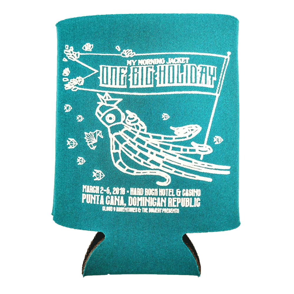 One Big Holiday 2018 Koozie (Includes Shipping)