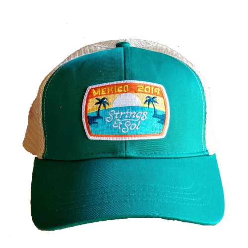 Strings & Sol 2019 Trucker Hat
